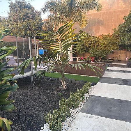 Villa Mamita Los Llanos De Aridane Buitenkant foto
