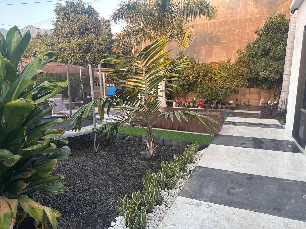 Villa Mamita Los Llanos De Aridane Buitenkant foto