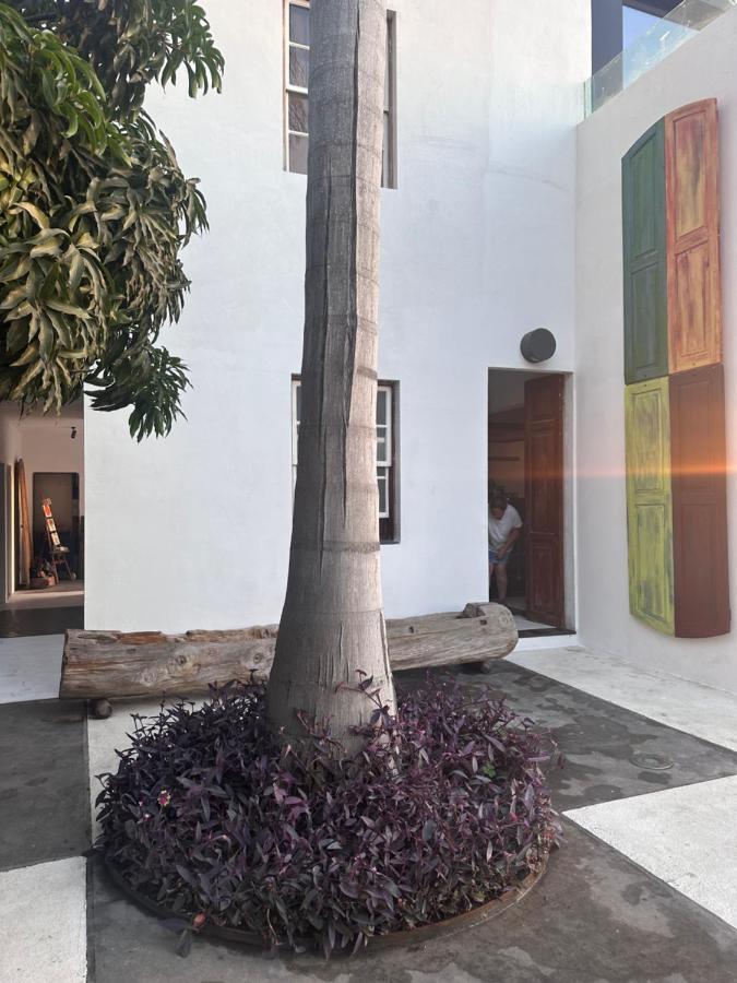 Villa Mamita Los Llanos De Aridane Buitenkant foto