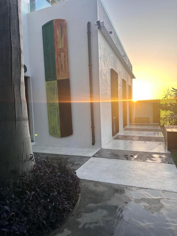 Villa Mamita Los Llanos De Aridane Buitenkant foto