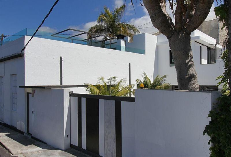 Villa Mamita Los Llanos De Aridane Buitenkant foto