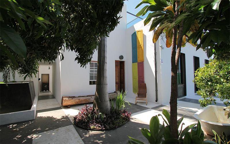 Villa Mamita Los Llanos De Aridane Buitenkant foto